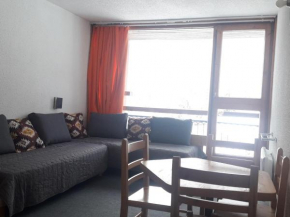Studio lumineux pour 5 pers, proche pistes et commerces, Arc 1800 - FR-1-411-341
